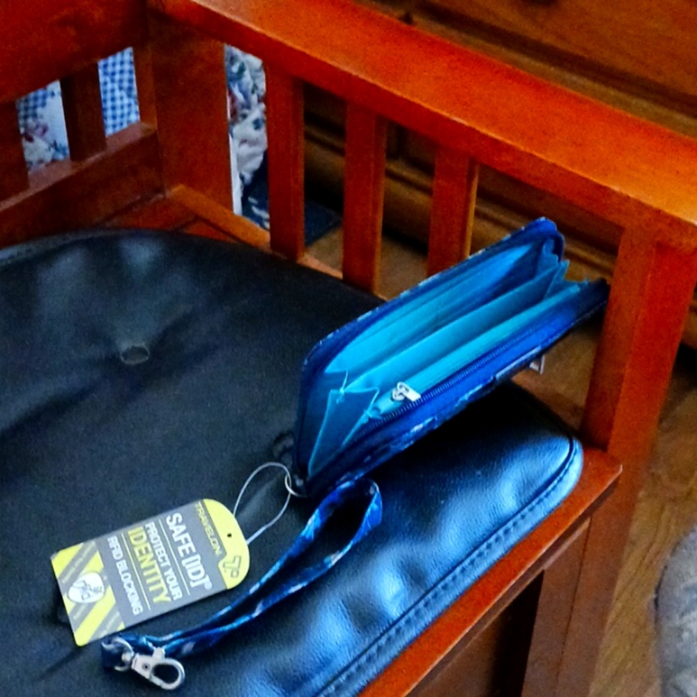 Wallet/Wristlet